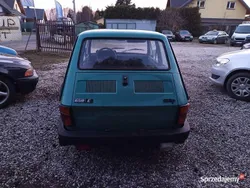 Używany 1990 Fiat 126 Hatchback | 5200 zł