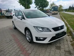 Biały Używany 2016 Seat Leon FR Hatchback | 44 900 zł (Uczciwa cena)