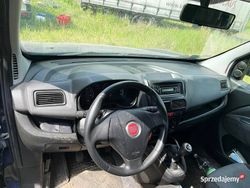 Granatowy Używany 2011 Fiat Doblò Minivan | 9999 zł (Super Cena)