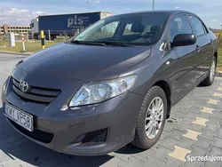 Używany 2008 Toyota Corolla Sedan/Limuzyna | 15 000 zł