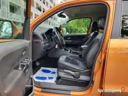 Używany 2017 VW Amarok Canyon Pickup | 94 900 zł