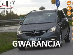 Szary Używany 2017 Opel Zafira Minivan | 49 300 zł (Uczciwa cena)