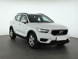 Biały Używany 2020 Volvo XC40 SUV | 98 499 zł (Dobra cena)