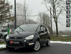 Czarny (metalik) Używany 2012 Ford S-MAX S Minivan | 25 900 zł (Dobra cena)
