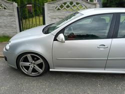 Srebrny Używany 2006 VW Golf V Sedan/Limuzyna | 14 000 zł (Dość drogi)