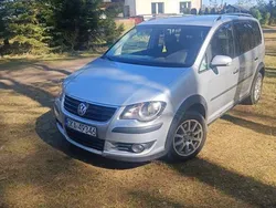 Używany 2008 VW Touran Cross Minivan | 14 800 zł