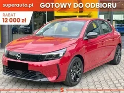 Czerwony Nowe 2025 Opel Corsa Edition Hatchback | 74 700 zł (Drogi)