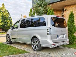 Używany 2022 Mercedes Vito Minivan | 129 000 zł