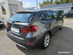 Grafitowy Używany 2012 BMW X1 SUV | 34 900 zł (Uczciwa cena)