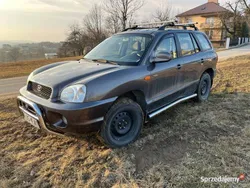 Używany 2004 Hyundai Santa Fe SUV | 9999 zł (Uczciwa cena)