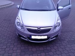 Srebrny Używany 2009 Opel Corsa Hatchback | 9000 zł (Super Cena)