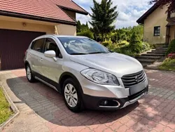 Szary Używany 2014 Suzuki SX4 S-Cross SUV | 46 900 zł (Uczciwa cena)