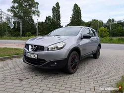 Używany 2011 Nissan Qashqai SUV | 29 900 zł (Uczciwa cena)