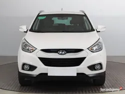 Biały Używany 2014 Hyundai ix35 SUV | 45 999 zł (Uczciwa cena)