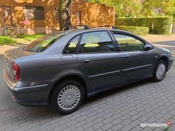 Srebrny Używany 2002 Citroën C5 Sedan/Limuzyna | 5500 zł
