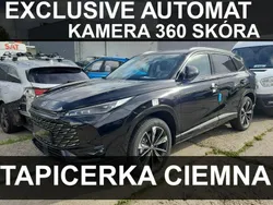 Czarny (metalik) Nowe 2024 MG HS Exclusive SUV | 132 150 zł
