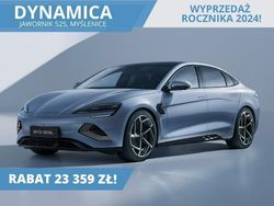 Niebieski (metalik) Nowe 2024 BYD Seal Sedan/Limuzyna | 212 541 zł