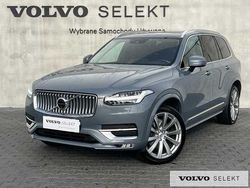 Szary Używany 2022 Volvo XC90 SUV | 219 900 zł