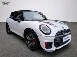 Nanuq white metalizowany Używany 2024 Mini John Cooper Works Hatchback | 153 900 zł (Uczciwa cena)