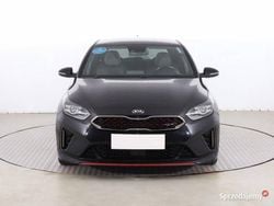 Czarny Używany 2019 Kia Ceed GT Hatchback | 77 999 zł