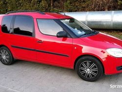 Używany 2010 Skoda Roomster Kombi | 12 500 zł