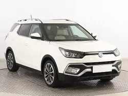 Biały Używany 2018 Ssangyong XLV SUV | 54 999 zł
