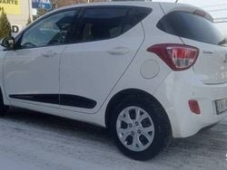 Używany 2016 Hyundai i10 Hatchback | 21 500 zł (Dobra cena)