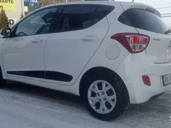 Używany 2016 Hyundai i10 Hatchback | 21 500 zł (Dobra cena)