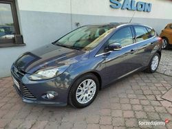 Szary Używany 2012 Ford Focus Hatchback | 22 800 zł (Uczciwa cena)