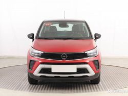 Bordowy Używany 2021 Opel Crossland SUV | 59 999 zł (Uczciwa cena)