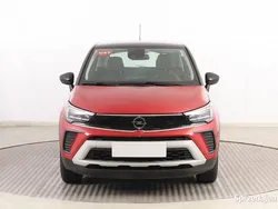 Bordowy Używany 2021 Opel Crossland SUV | 59 999 zł (Uczciwa cena)