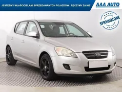 Srebrny Używany 2007 Kia Ceed | 9999 zł (Uczciwa cena)