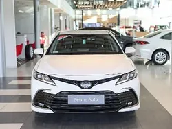 Biały Używany 2021 Toyota Camry Sedan/Limuzyna | 117 850 zł (Drogi)