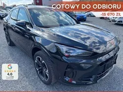 Czarny Nowe 2025 Cupra Formentor SUV | 153 900 zł (Uczciwa cena)