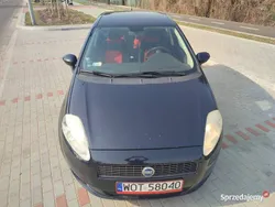 Używany 2006 Fiat Grande Punto Hatchback | 8000 zł (Uczciwa cena)