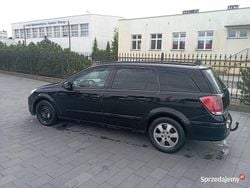 Czarny Używany 2005 Opel Astra Kombi | 4800 zł (Uczciwa cena)