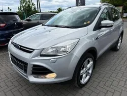 Srebrny Używany 2016 Ford Kuga Titanium SUV | 41 900 zł (Dobra cena)