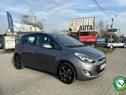 Szary Używany 2014 Hyundai ix20 Minivan | 34 000 zł