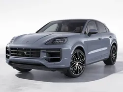 Arctic grey Nowe 2024 Porsche Cayenne SUV | 725 101 zł