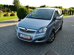 Inny (metalik) Używany 2010 Opel Zafira Minivan | 11 900 zł (Uczciwa cena)