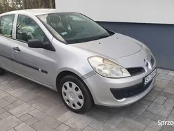 Srebrny Używany 2006 Renault Clio III Hatchback | 11 350 zł (Dość drogi)