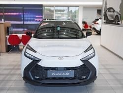 Biały Używany 2024 Toyota C-HR Style SUV | 131 850 zł (Drogi)