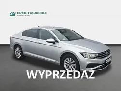 Srebrny Używany 2021 VW Passat Business Sedan/Limuzyna | 69 800 zł (Super Cena)
