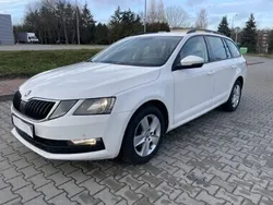 Biały Używany 2019 Skoda Octavia Kombi | 49 800 zł (Super Cena)