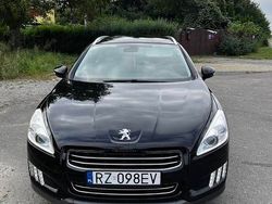 Używany 2012 Peugeot 508 RXH | 28 000 zł