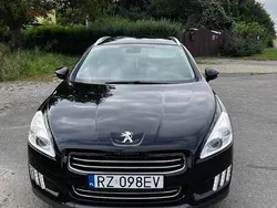 Używany 2012 Peugeot 508 RXH | 29 500 zł
