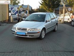 Srebrny Używany 2002 Volvo V40 Kombi | 10 400 zł