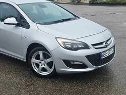Używany 2013 Opel Astra | 24 900 zł (Uczciwa cena)