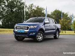 Niebieski Używany 2017 Ford Ranger Pickup | 85 999 zł