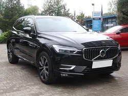 Czarny Używany 2020 Volvo XC60 SUV | 144 999 zł (Uczciwa cena)